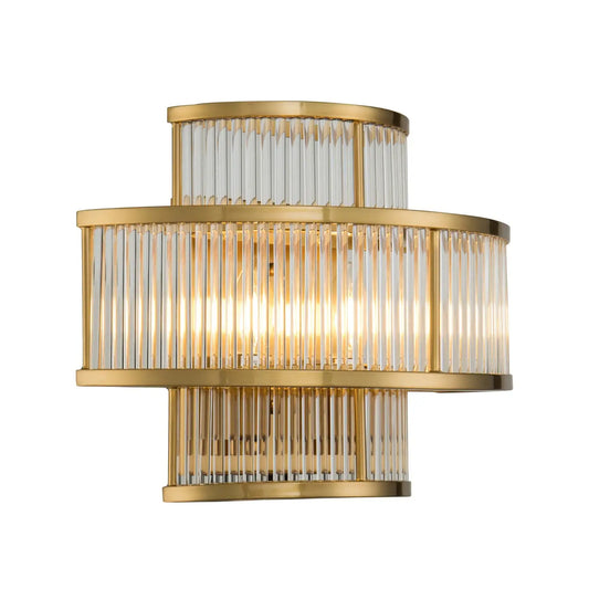 Vegglampe Corona Homefactory