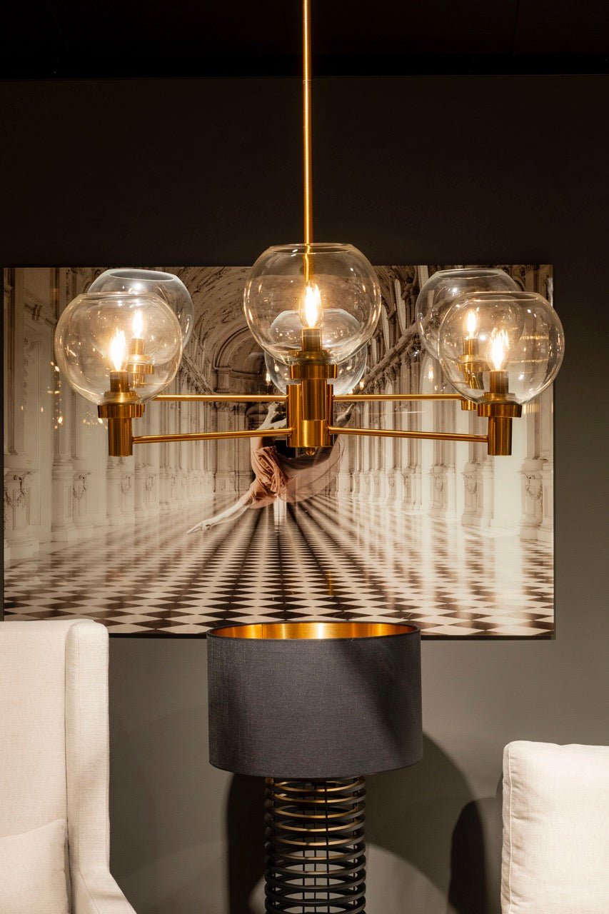 Taklampe McAllan - Taklampe-Homefactory -Nordstrand Møbler og Interiør