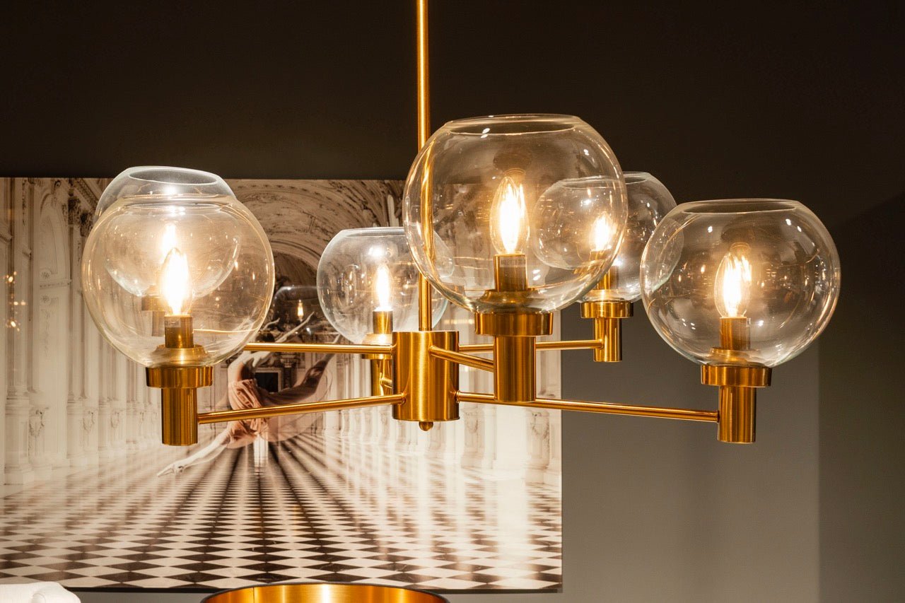 Taklampe McAllan (Outletvare)