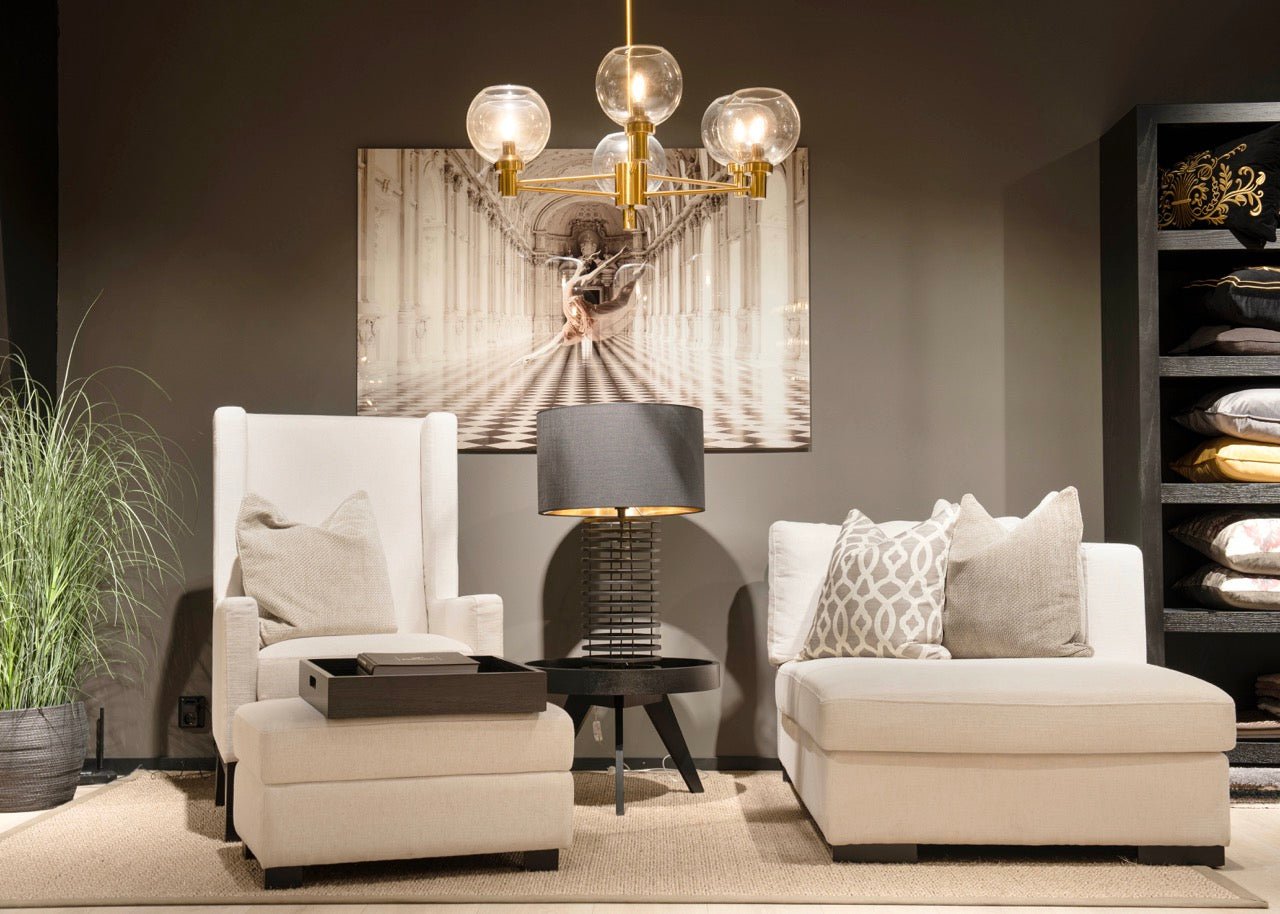 Taklampe McAllan - Taklampe-Homefactory -Nordstrand Møbler og Interiør