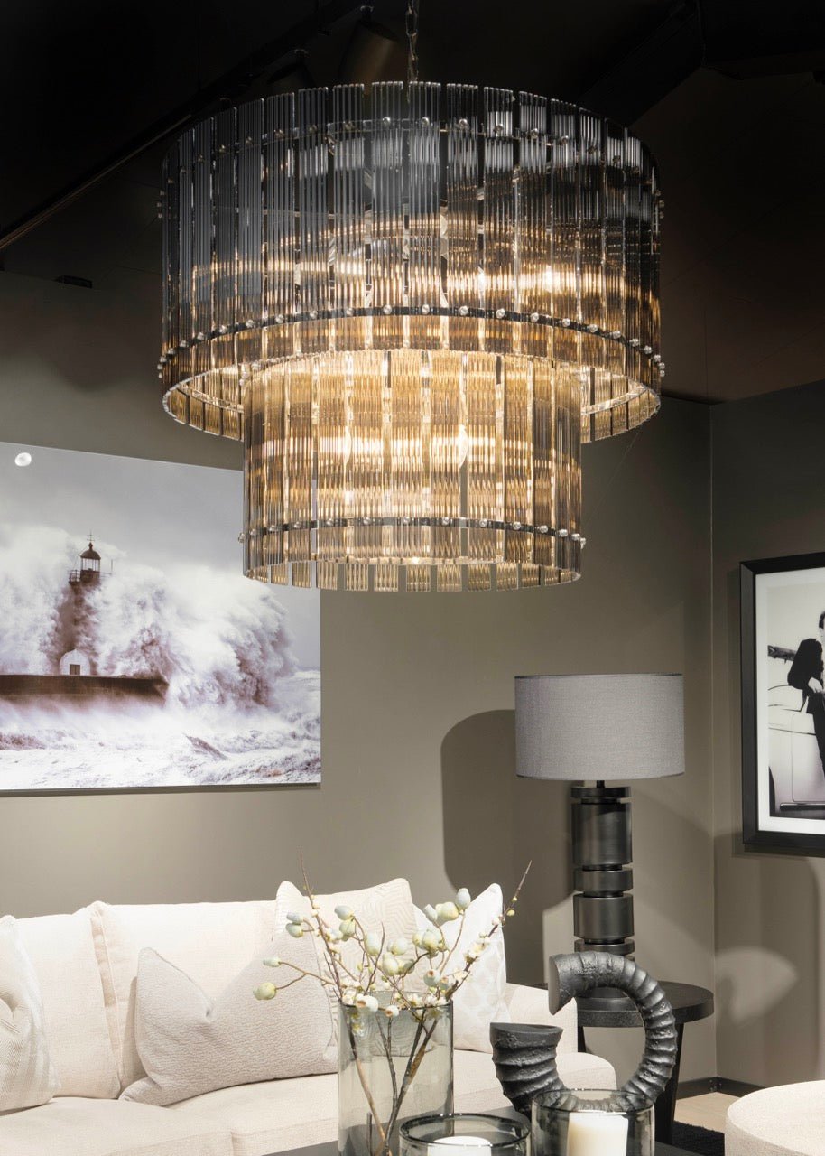 Taklampe Baltimore - Taklampe-Homefactory -Nordstrand Møbler og Interiør