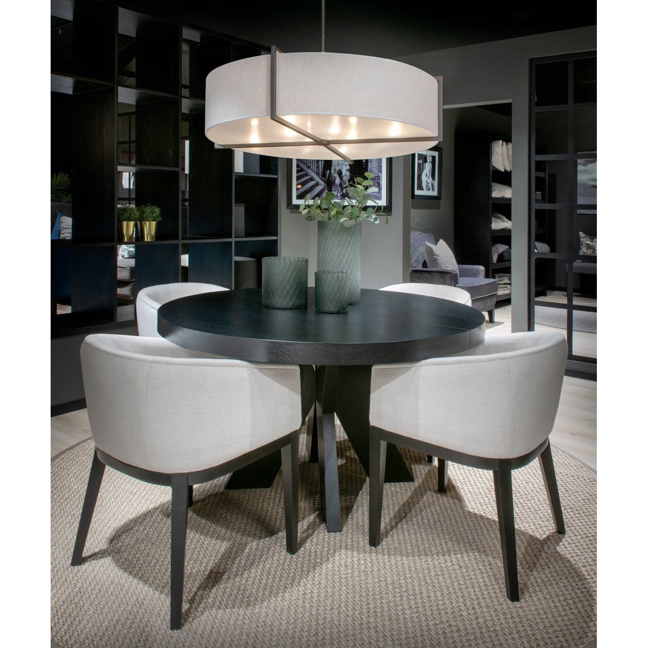 Taklampe Palm Springs - Taklampe-Homefactory -Nordstrand Møbler og Interiør