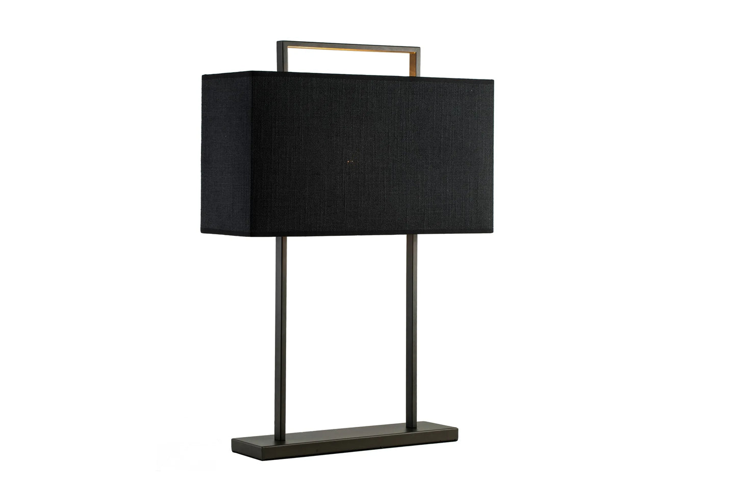 Bordlampe Aruba Firkantet