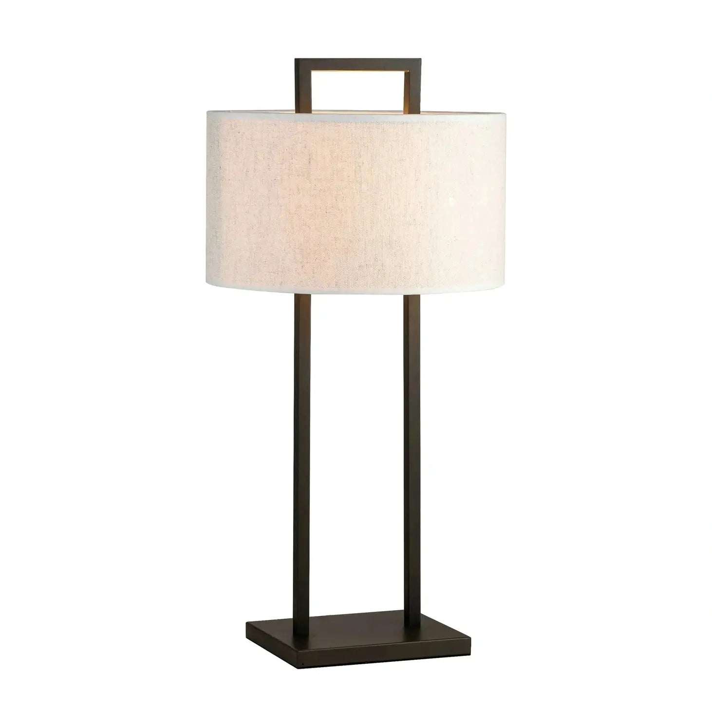 Bordlampe Aruba Rund Homefactory