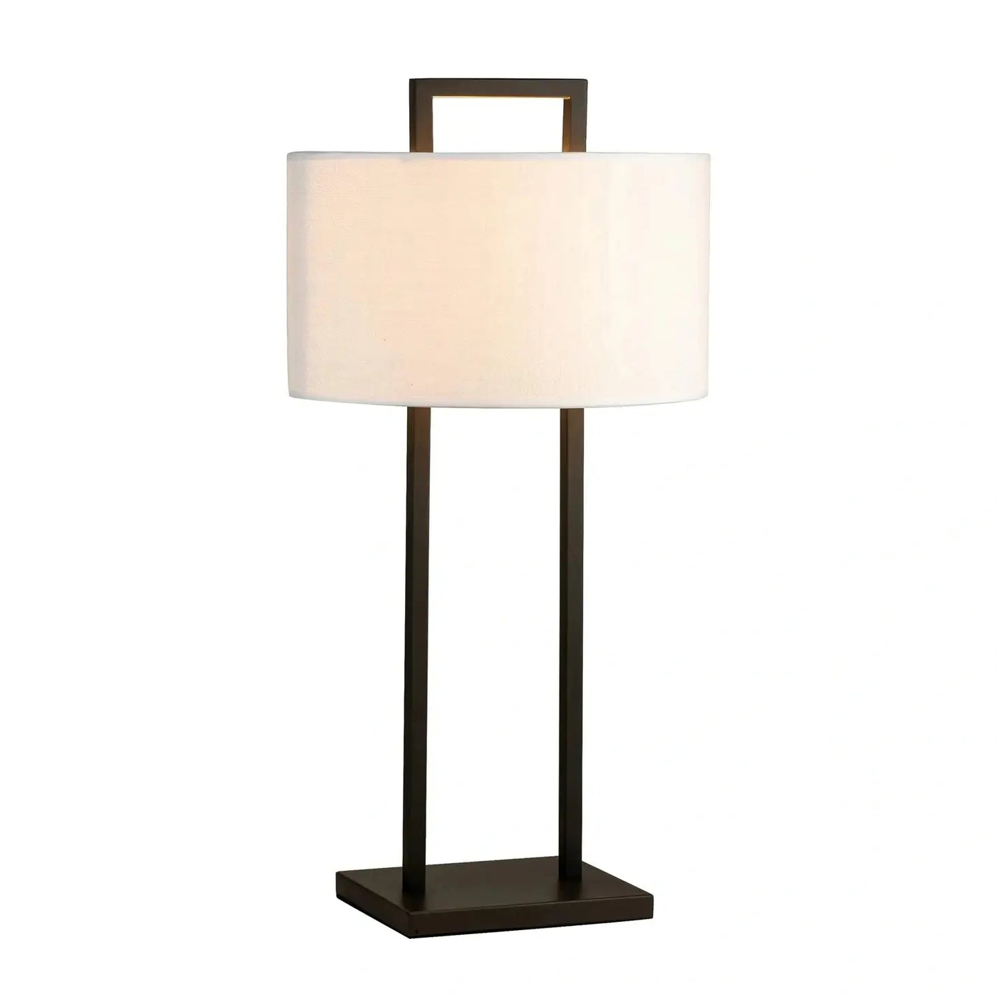 Bordlampe Aruba Rund Homefactory