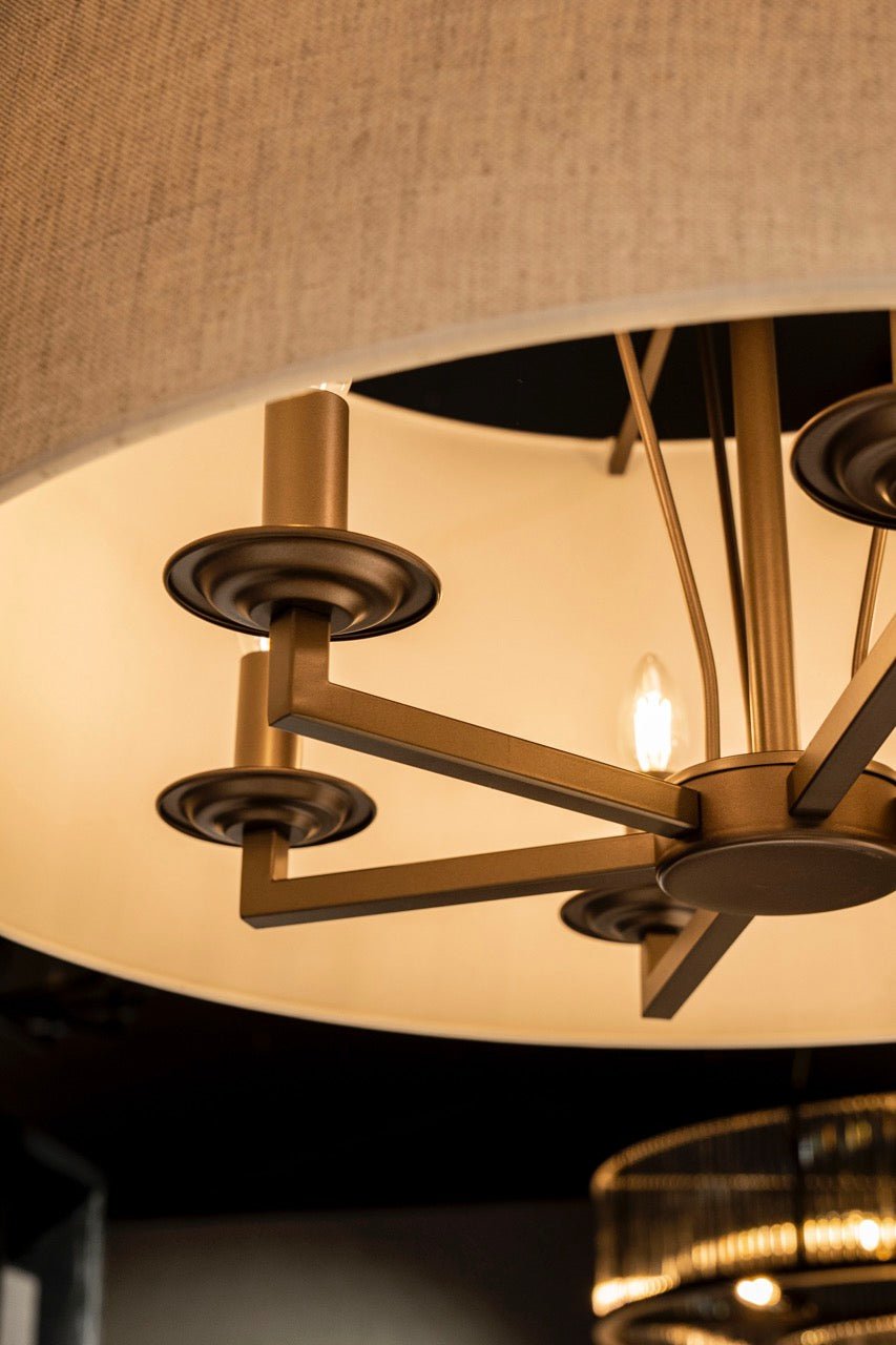 Taklampe Aruba - Taklampe-Homefactory -Nordstrand Møbler og Interiør