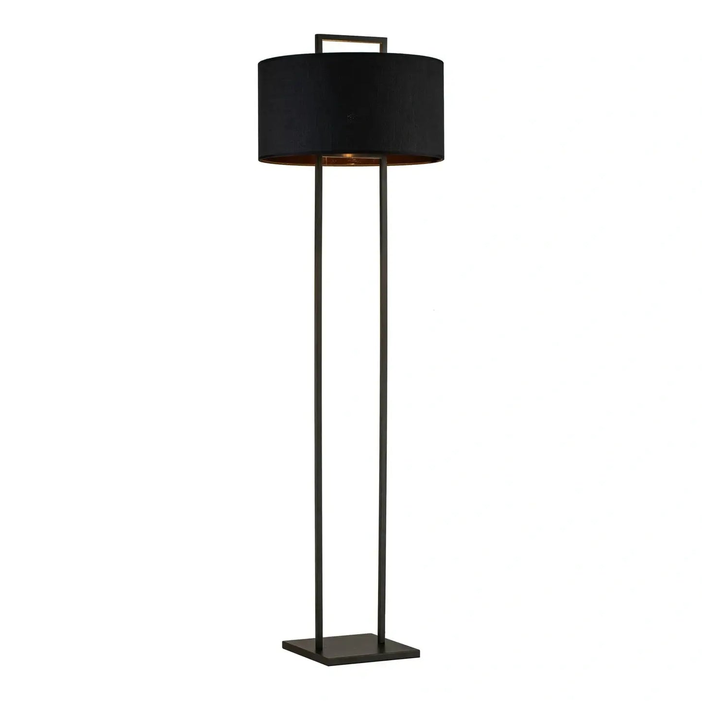 Gulvlampe Aruba Rund Homefactory