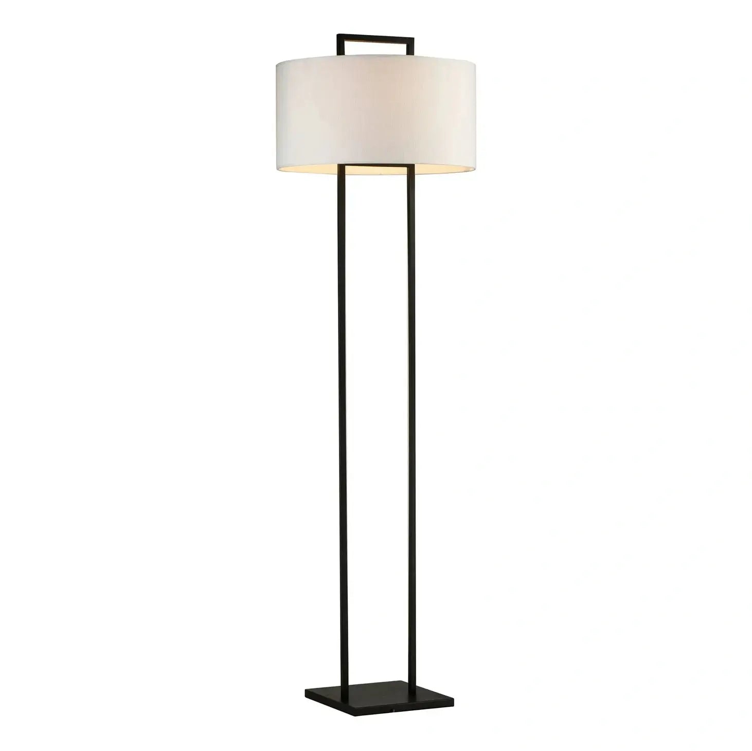 Gulvlampe Aruba Rund Homefactory