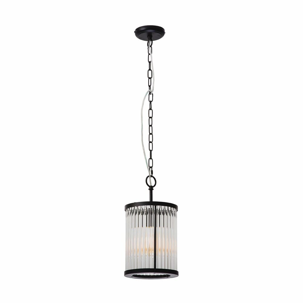 Taklampe Corona small