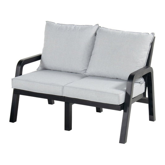 IBIZA 2-Seater Lounge Bench - -Nordstrand Møbler og Interiør -Nordstrand Møbler og Interiør