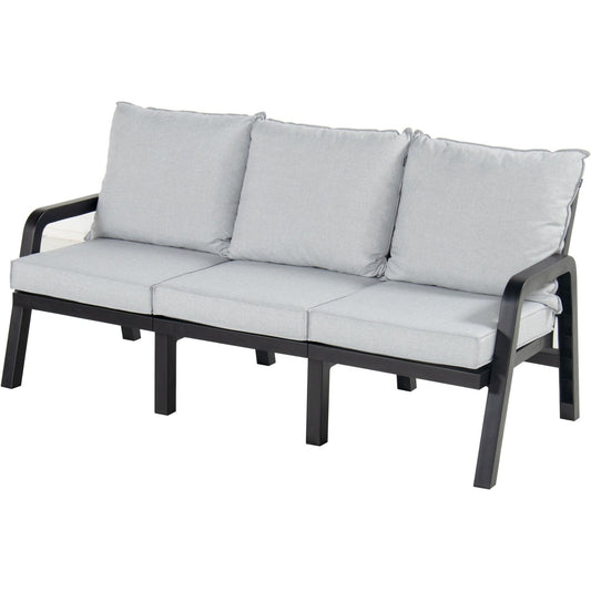 IBIZA 3-Seater Lounge Bench - -Nordstrand Møbler og Interiør -Nordstrand Møbler og Interiør