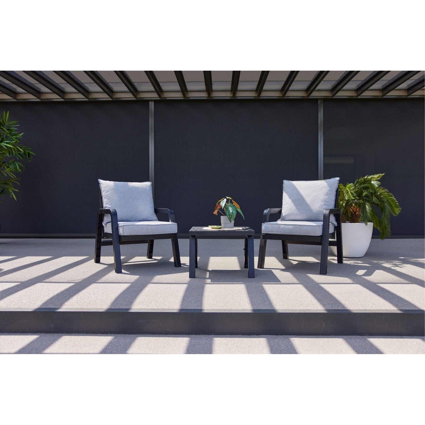 IBIZA Balcony Set - -Nordstrand Møbler og Interiør -Nordstrand Møbler og Interiør