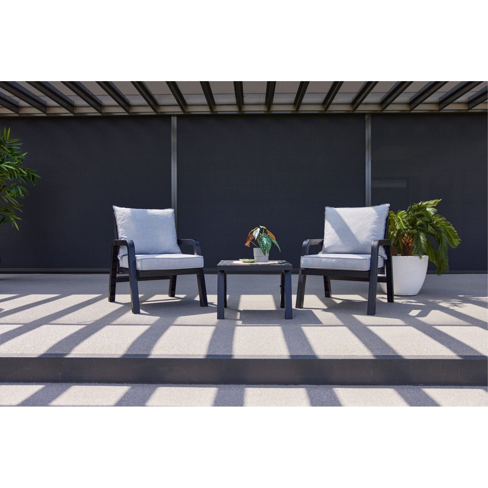 IBIZA Balcony Set - -Nordstrand Møbler og Interiør -Nordstrand Møbler og Interiør