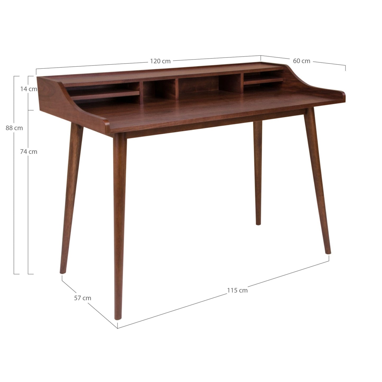 Hellerup Skrivebord