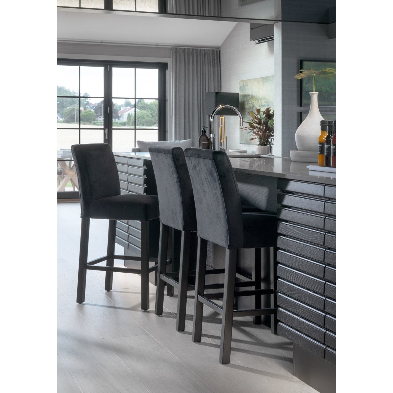 Barstol Wien - Barstol-Homefactory -Nordstrand Møbler og Interiør