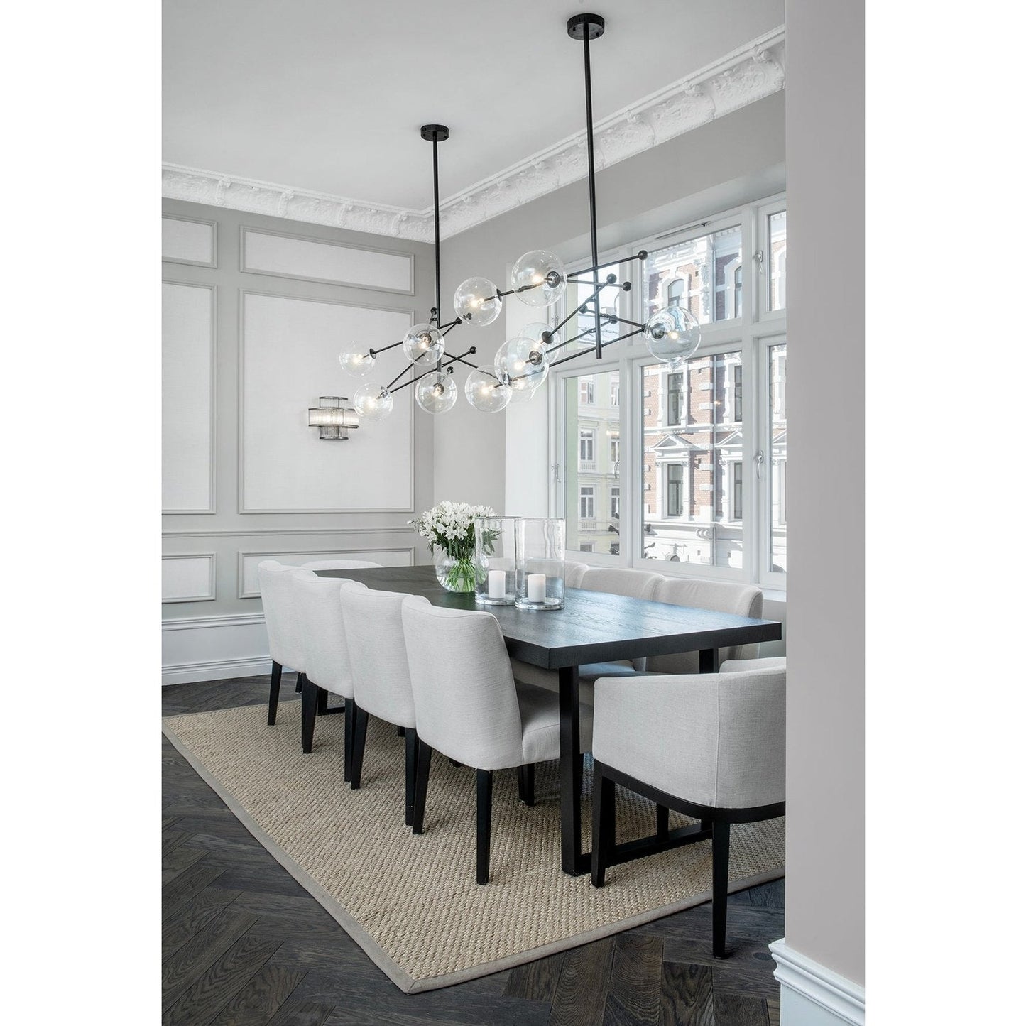 Spisestol Kent - Spisestol-Homefactory -Nordstrand Møbler og Interiør