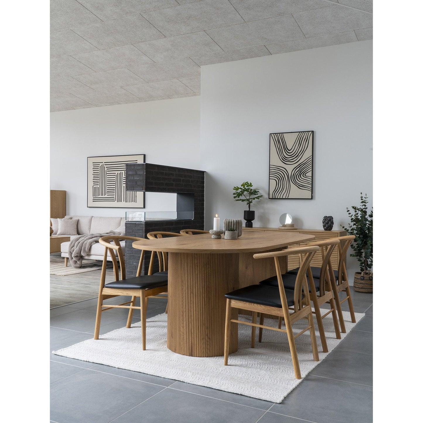 Boavista Spisebord 210
