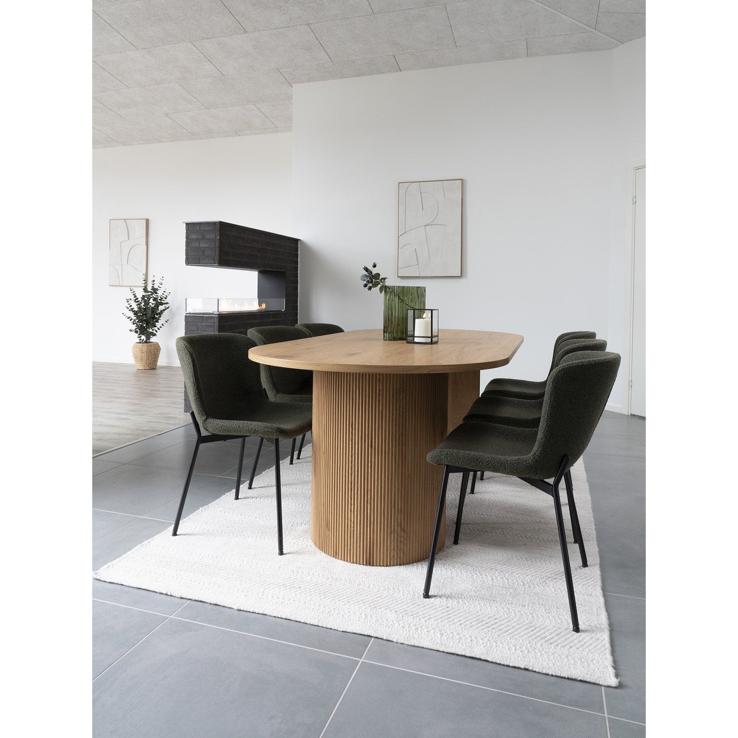 Boavista Spisebord 210