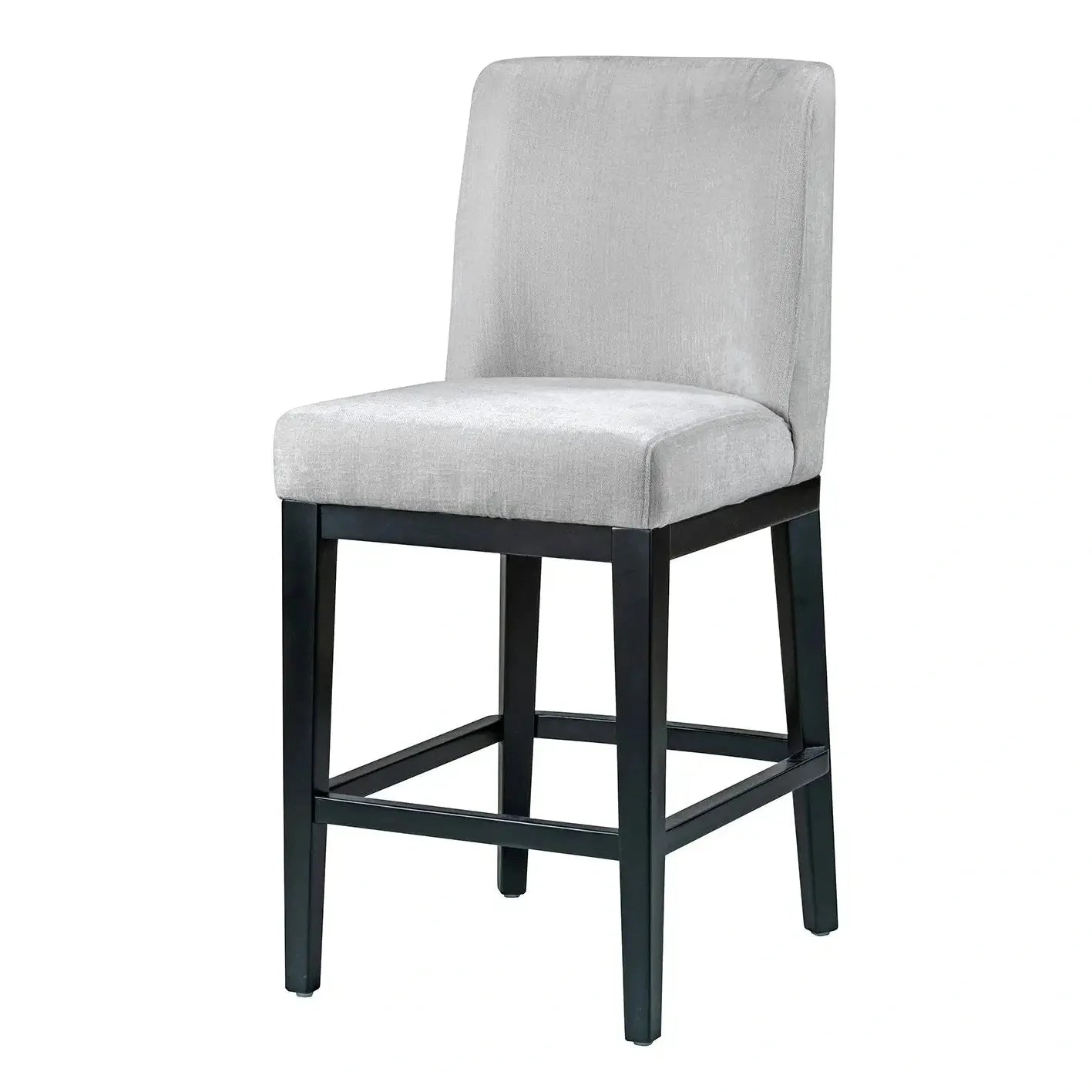 Barstol York sorte ben - Barstol-Homefactory -Nordstrand Møbler og Interiør