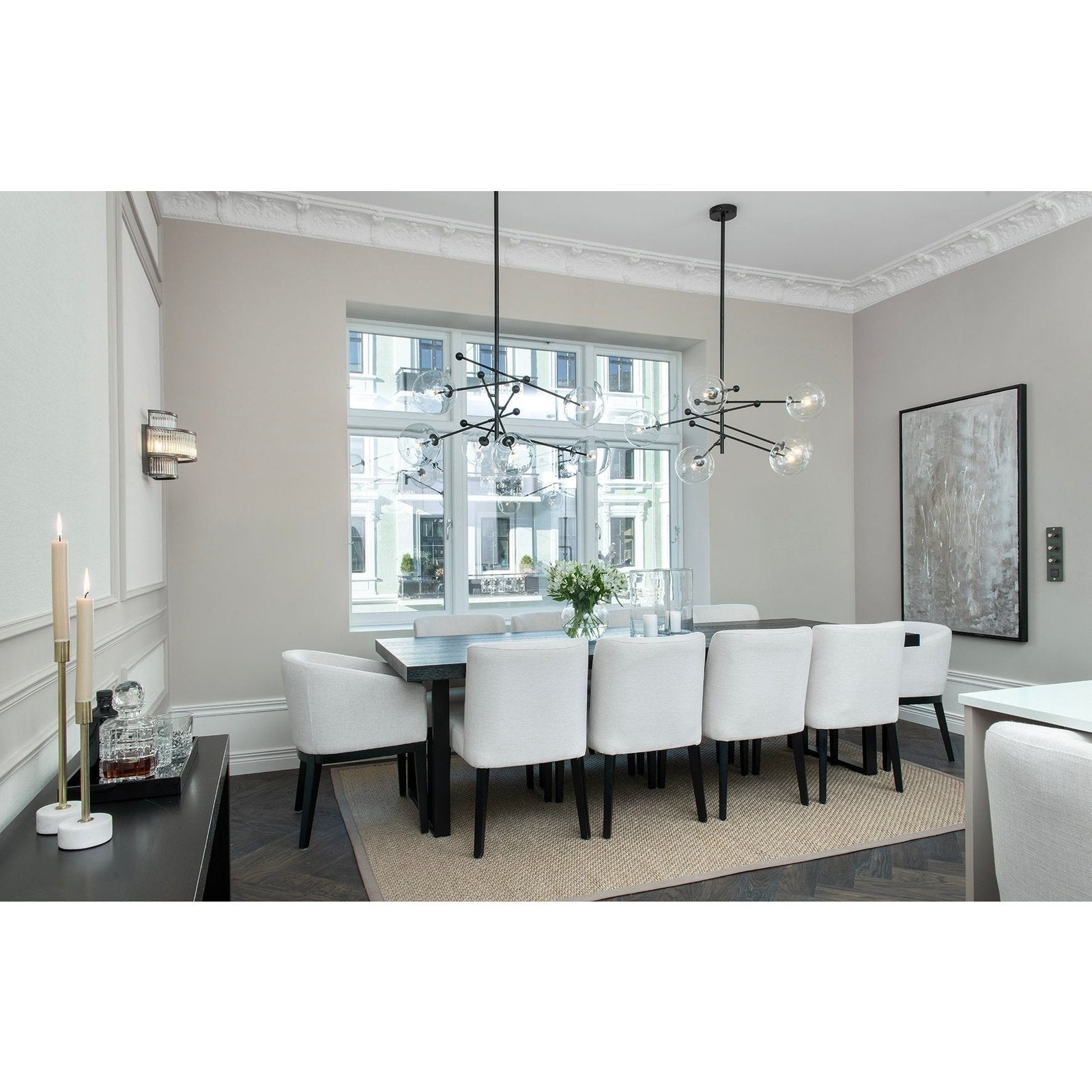 Sisal teppe med kanting 300x400 - Dørmatte-Homefactory -Nordstrand Møbler og Interiør