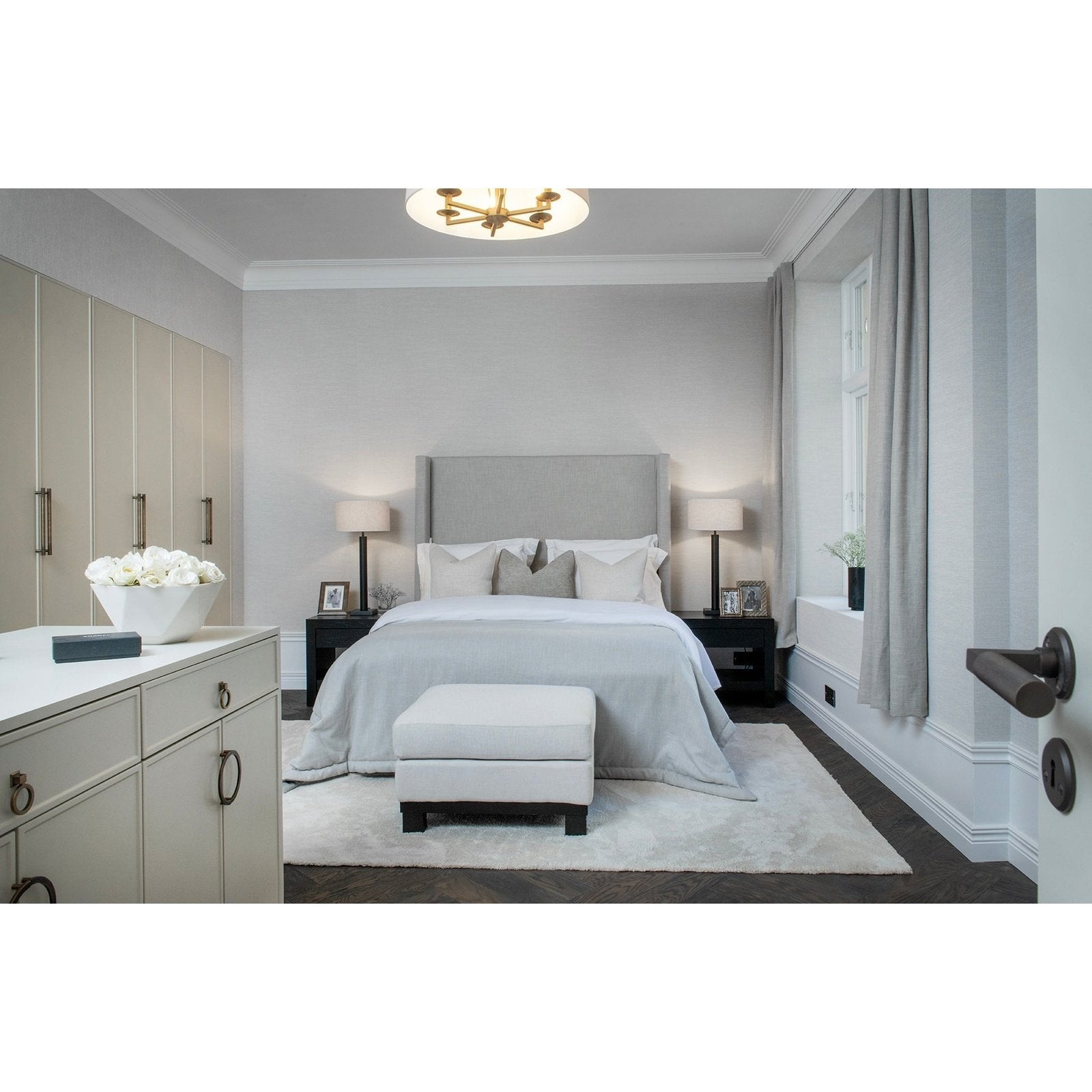 Tuftet teppe Westfield 200x300 - Tuftet-Homefactory -Nordstrand Møbler og Interiør