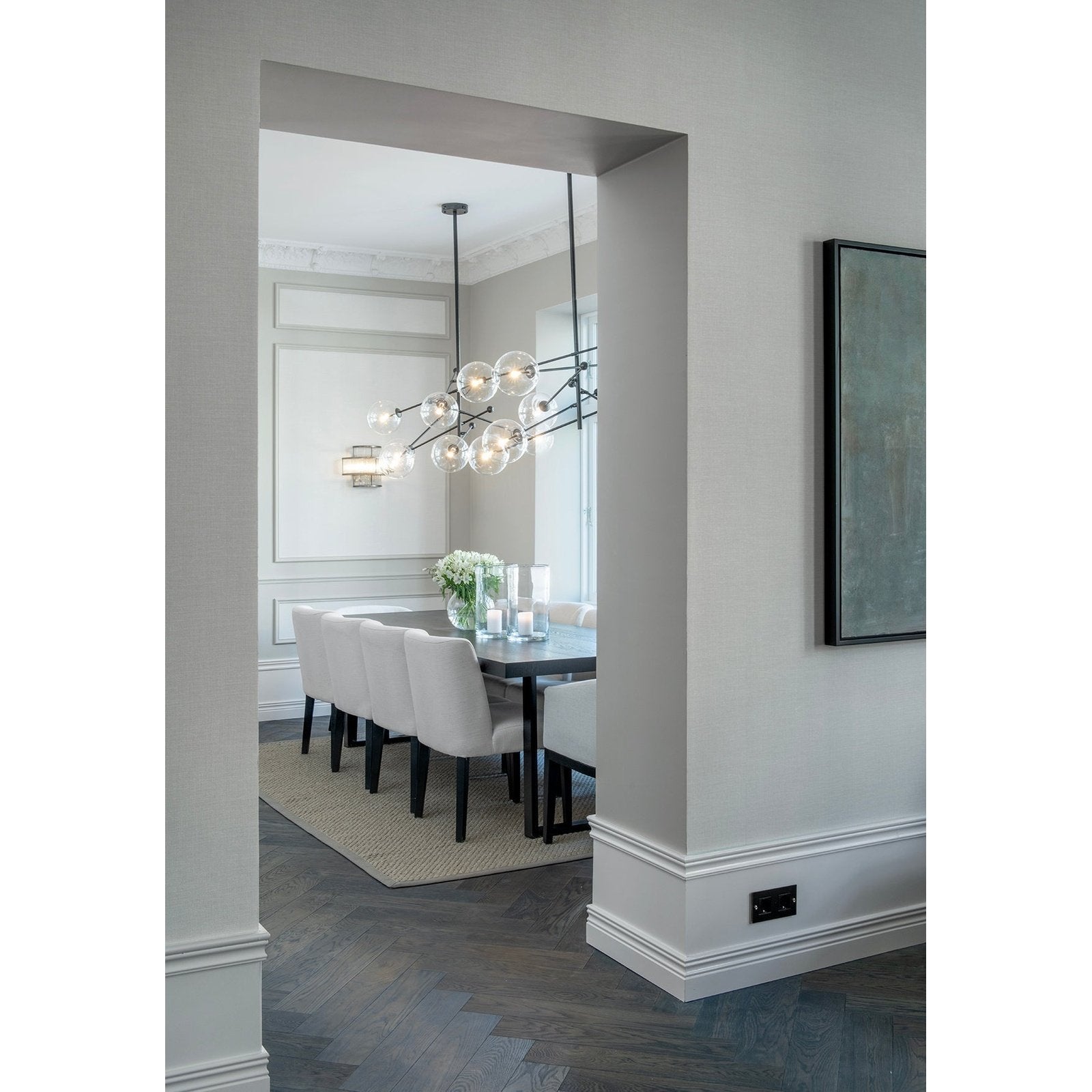 Taklampe Hobart - Taklampe-Homefactory -Nordstrand Møbler og Interiør