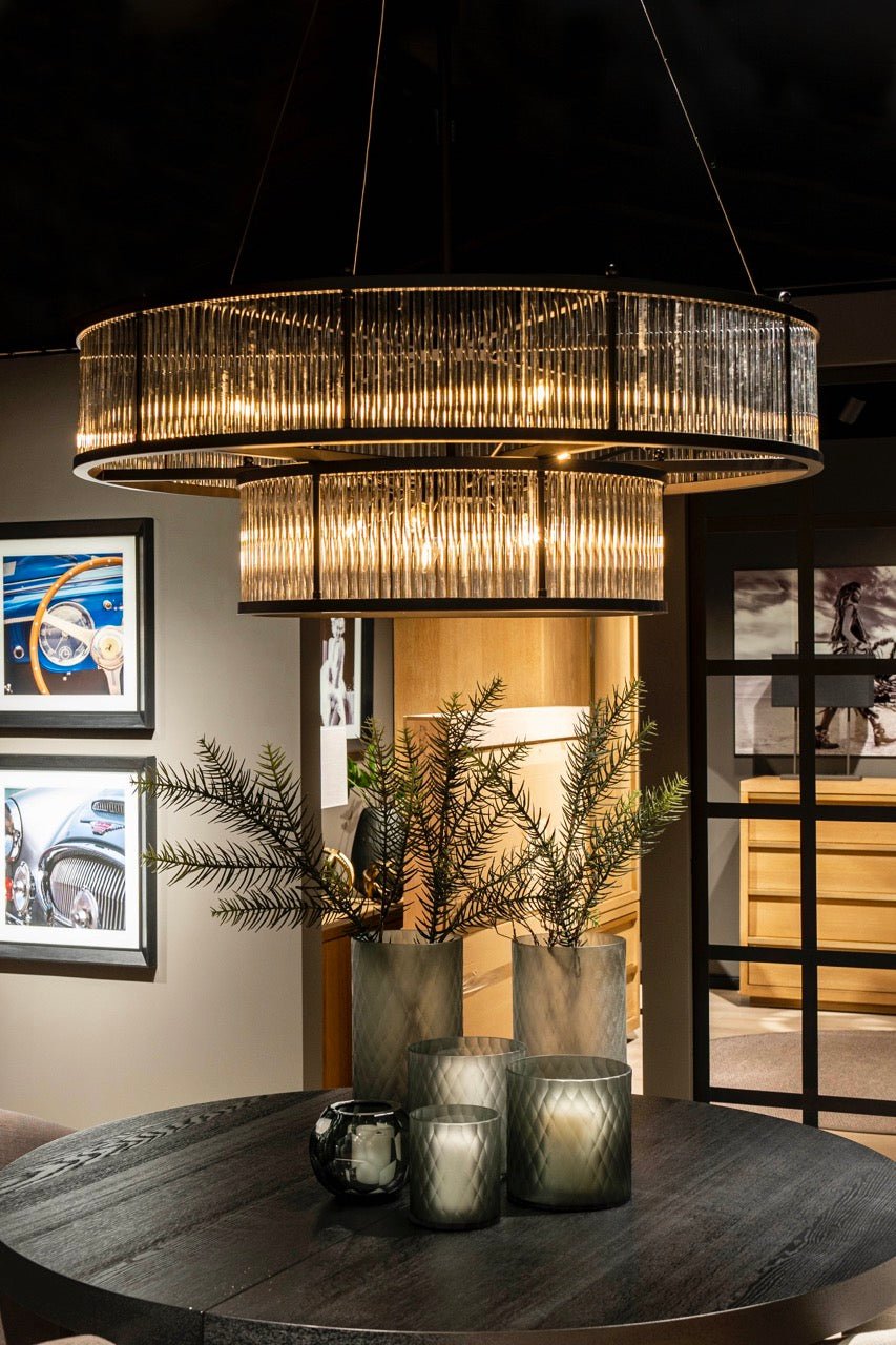 Taklampe Monte Carlo - Taklampe-Homefactory -Nordstrand Møbler og Interiør