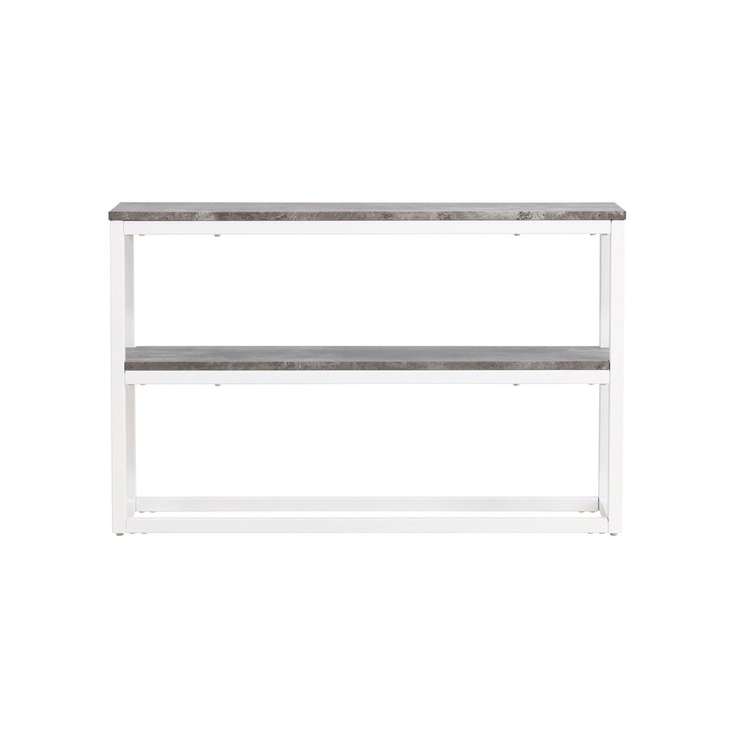 Rise konsollbord 2-hyller