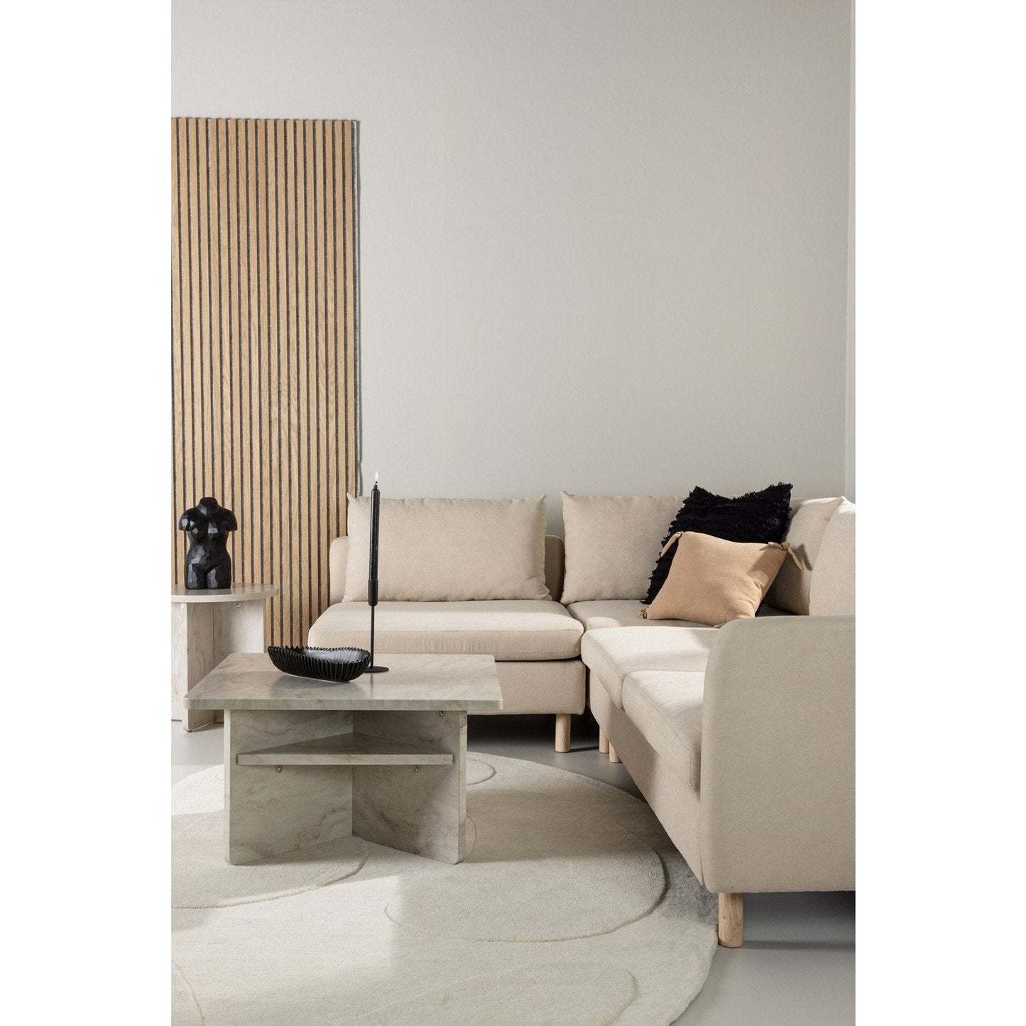 Zero hjørnesofa
