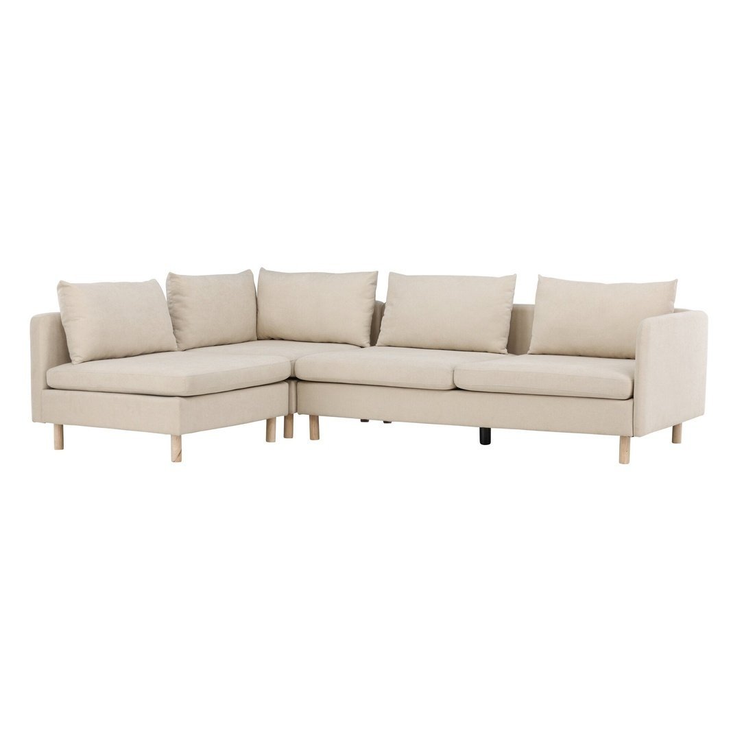 Zero hjørnesofa (Outletvare)