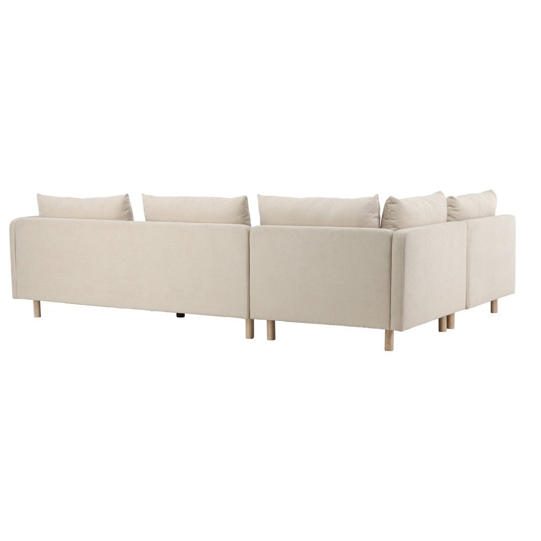 Zero hjørnesofa (Outletvare)