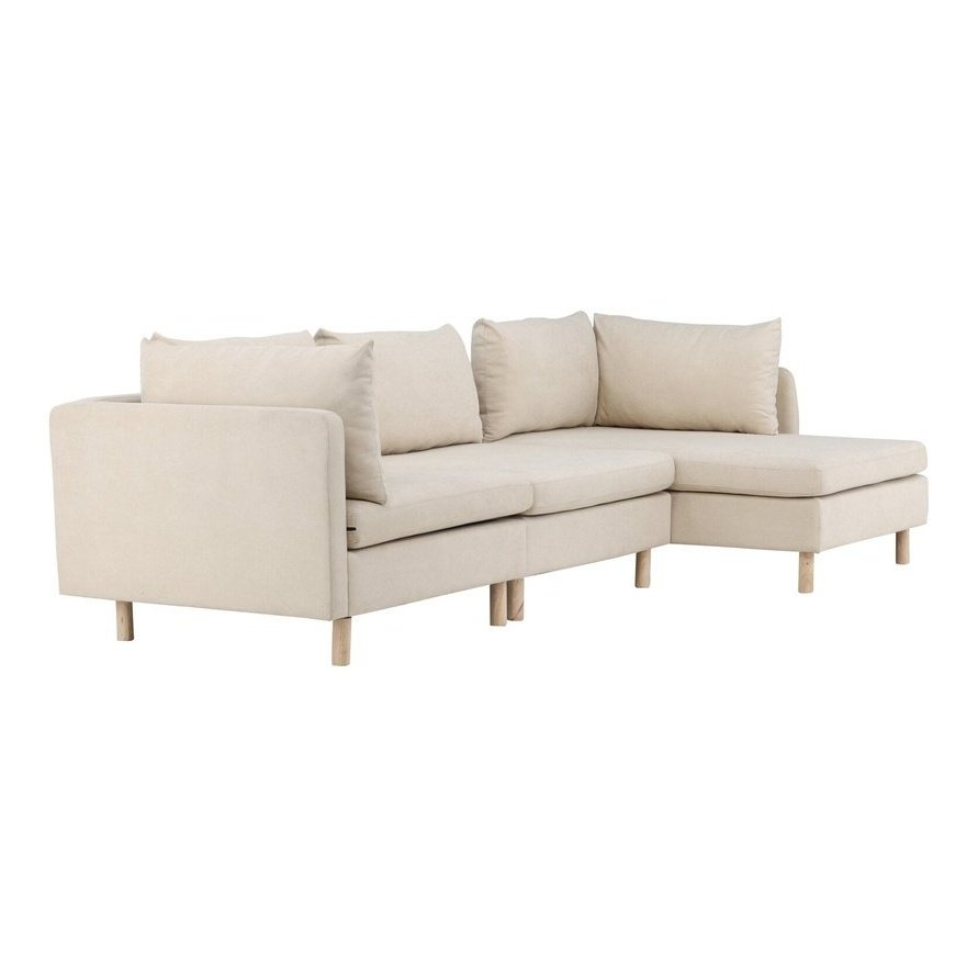 Zero sofa med sjeselong