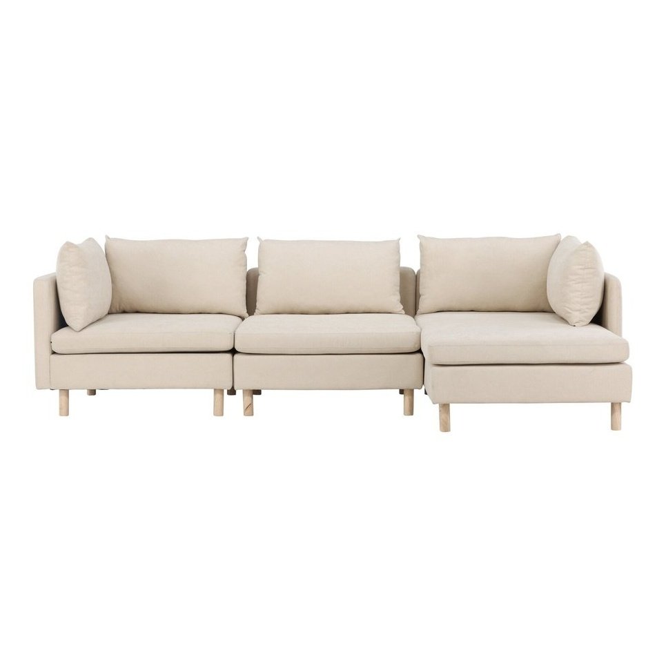 Zero sofa med sjeselong