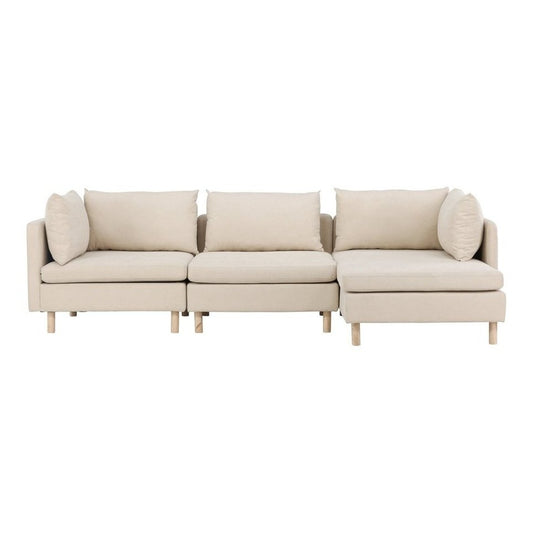 Zero sofa med sjeselong