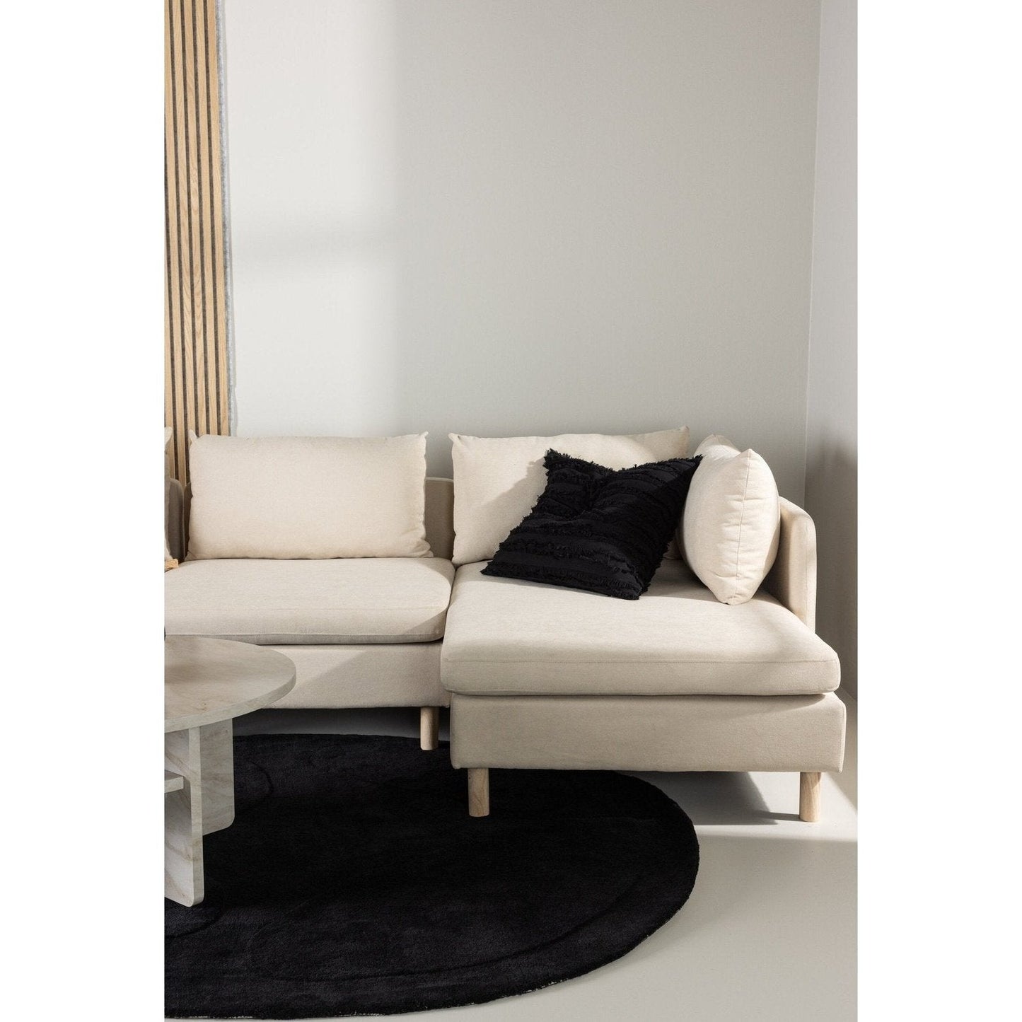 Zero sofa med sjeselong