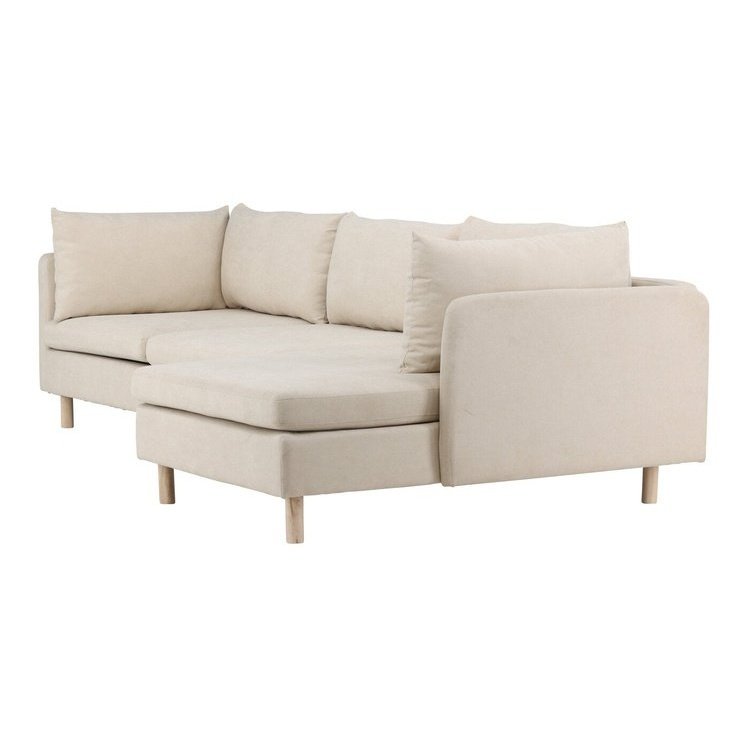 Zero sofa med sjeselong