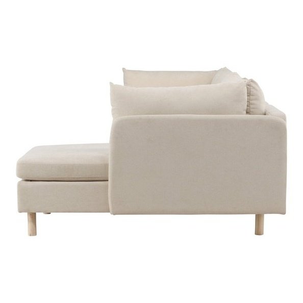 Zero sofa med sjeselong