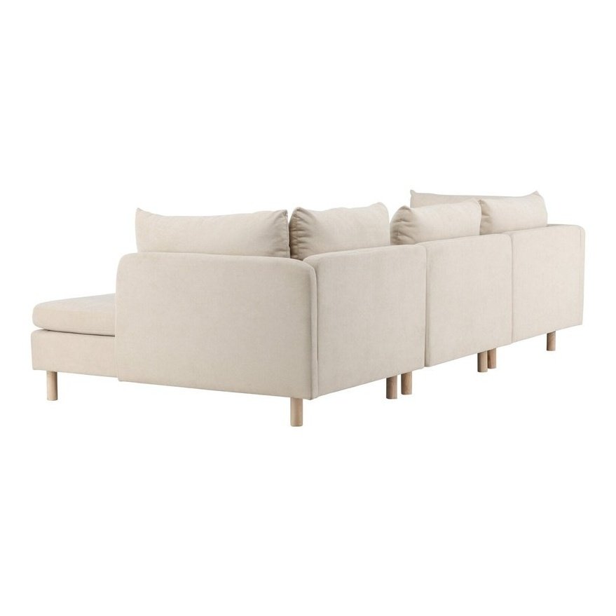 Zero sofa med sjeselong