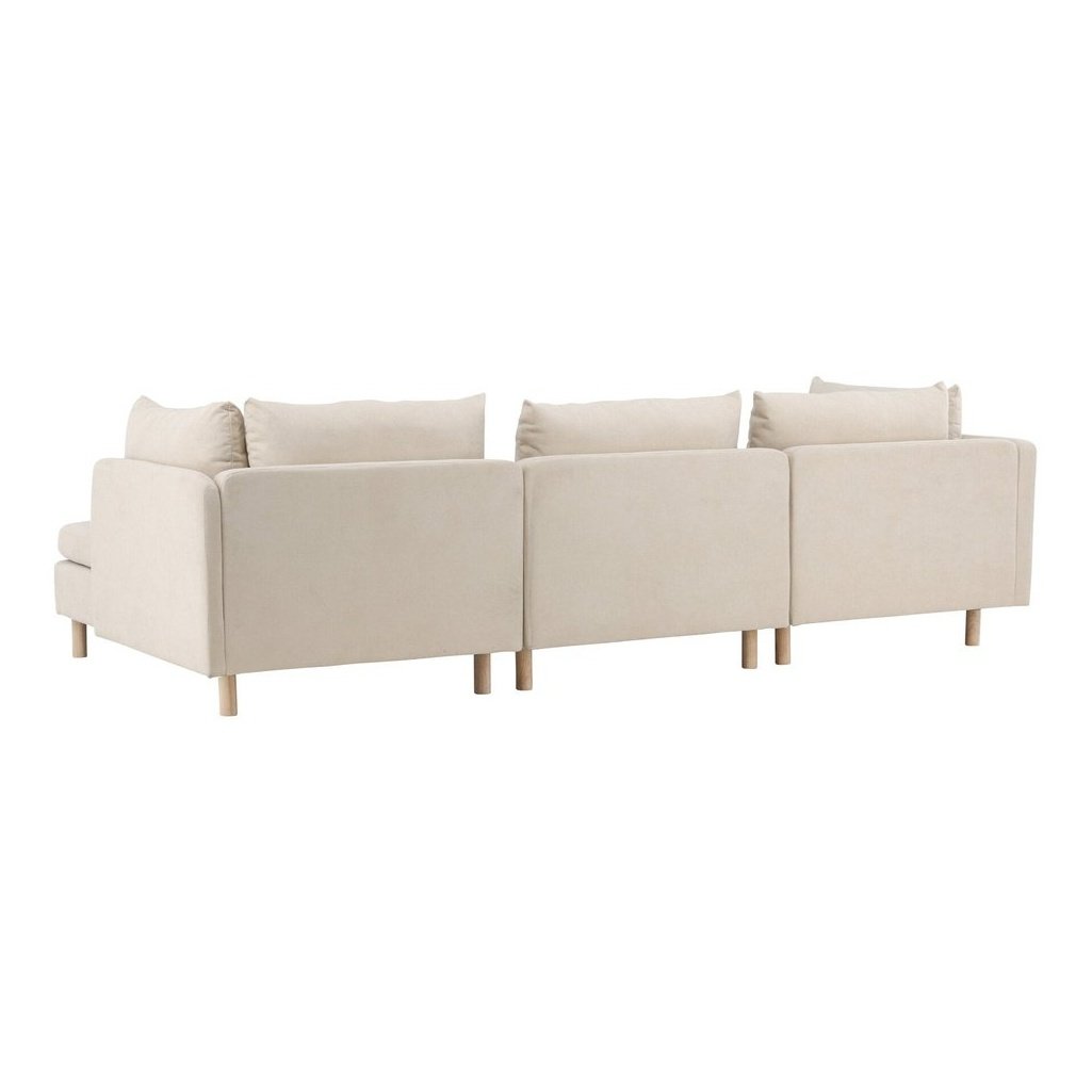 Zero sofa med sjeselong