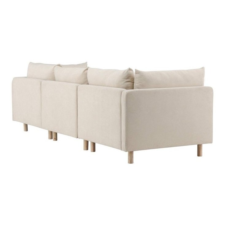 Zero sofa med sjeselong