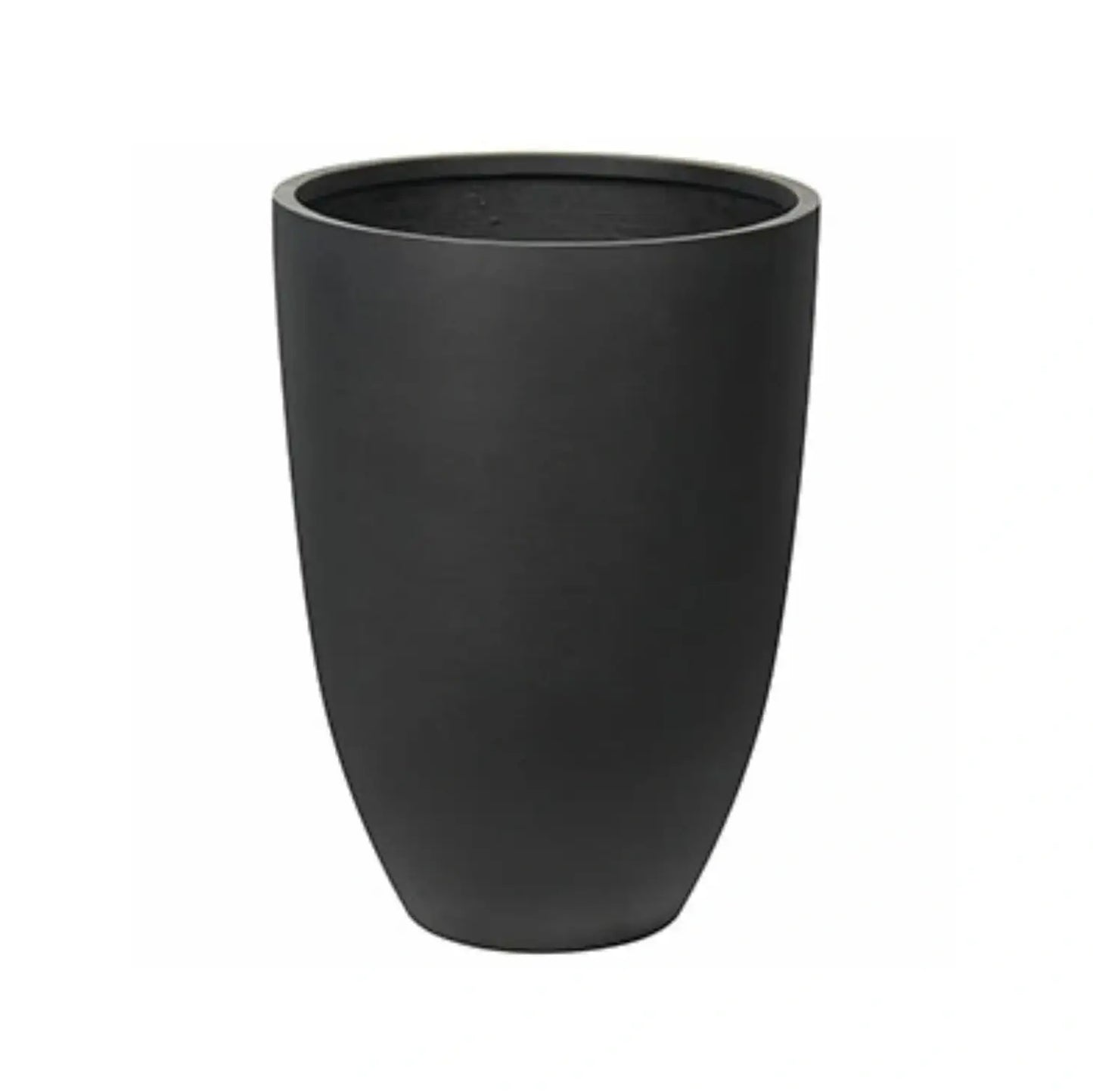 RO Fiber pot Black Homefactory