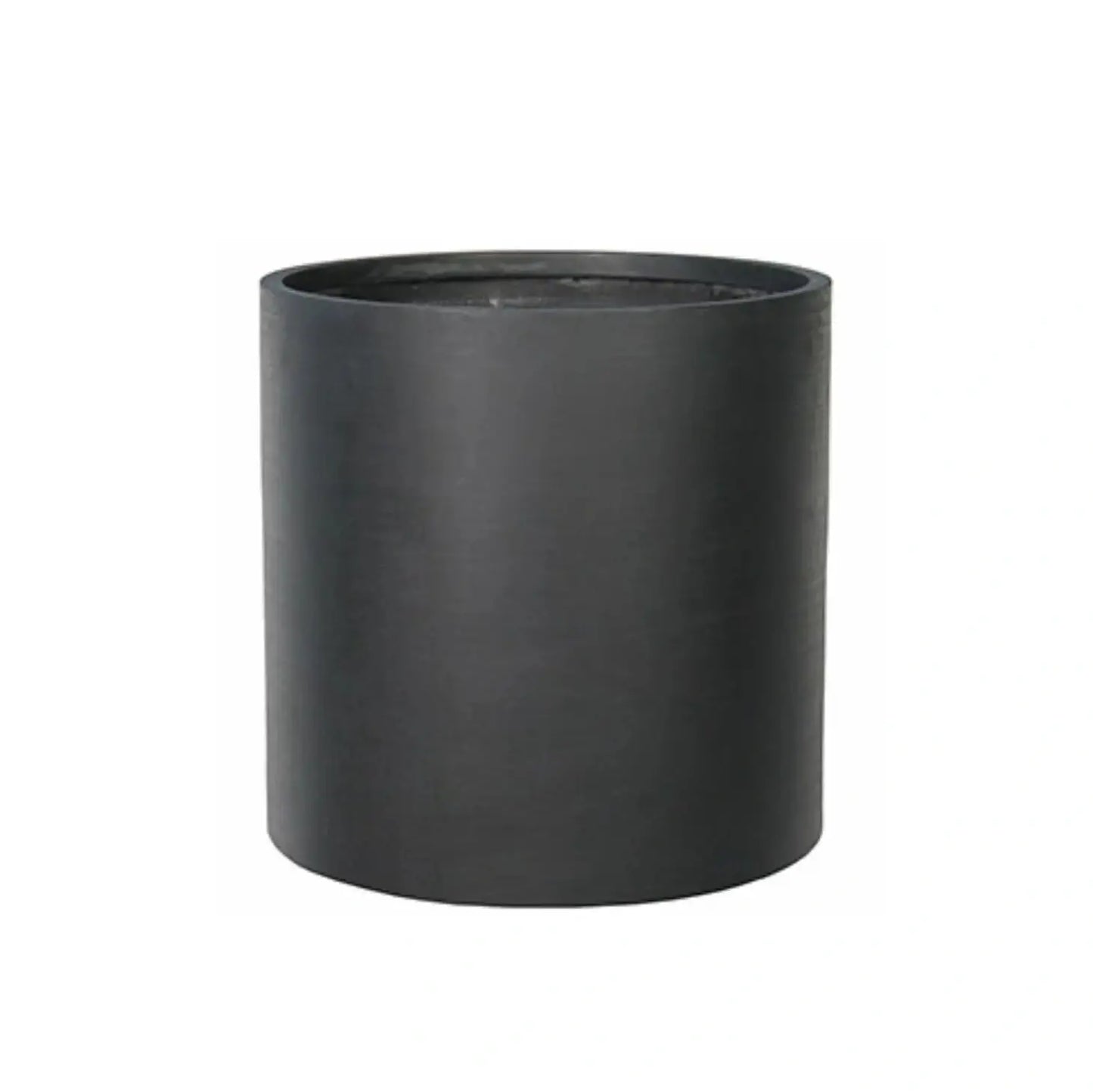 RO Fiber pot Black Homefactory