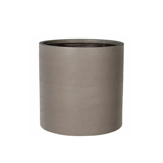 RO Fiber pot Brown Homefactory