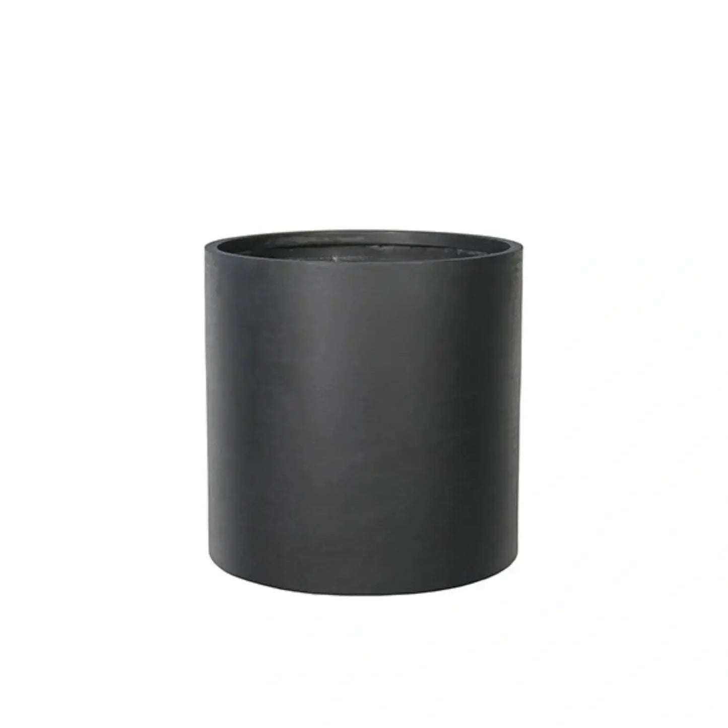 RO Fiber pot Black Homefactory