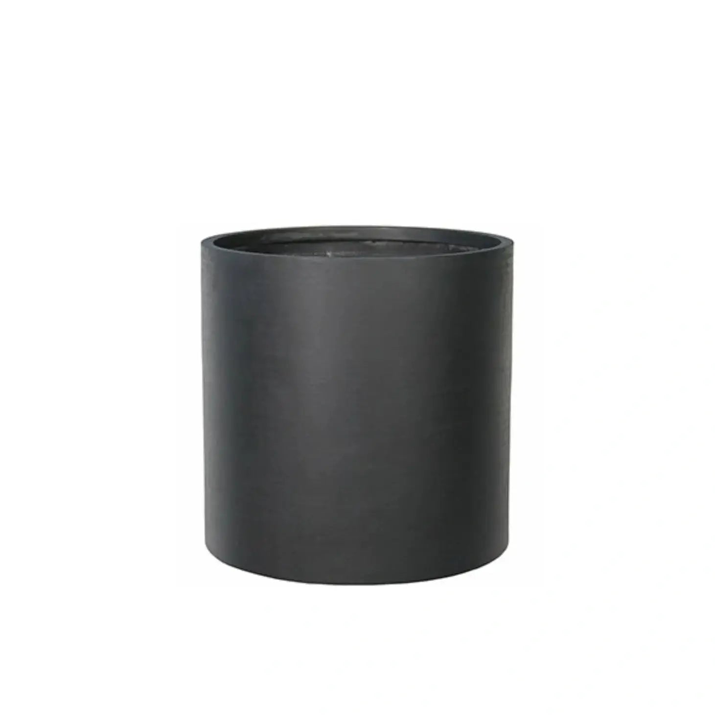 RO Fiber pot Black Homefactory