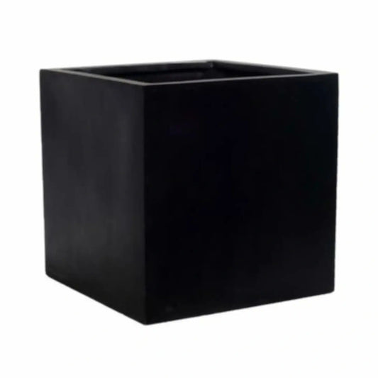 Fiberstone Qube matt black Homefactory
