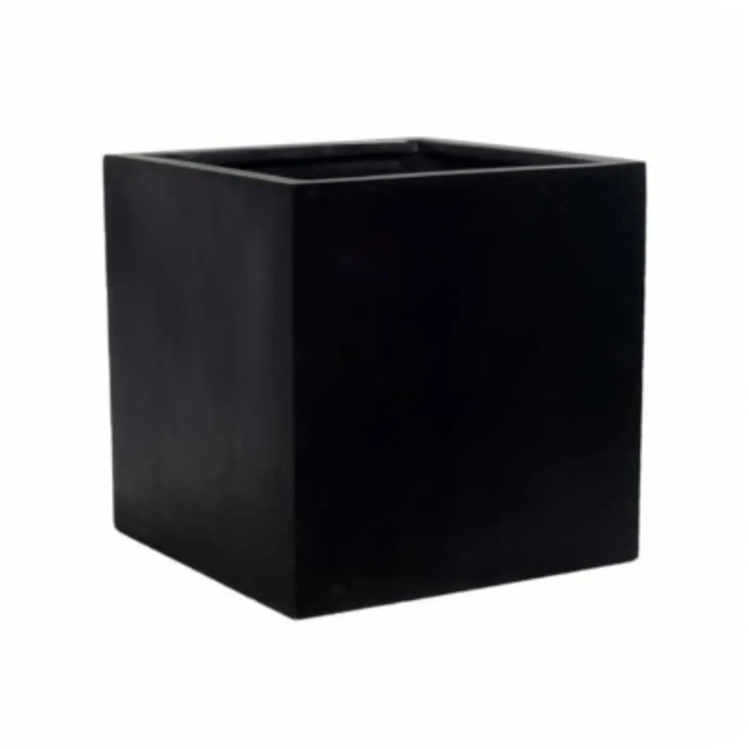 Fiberstone Qube matt black Homefactory