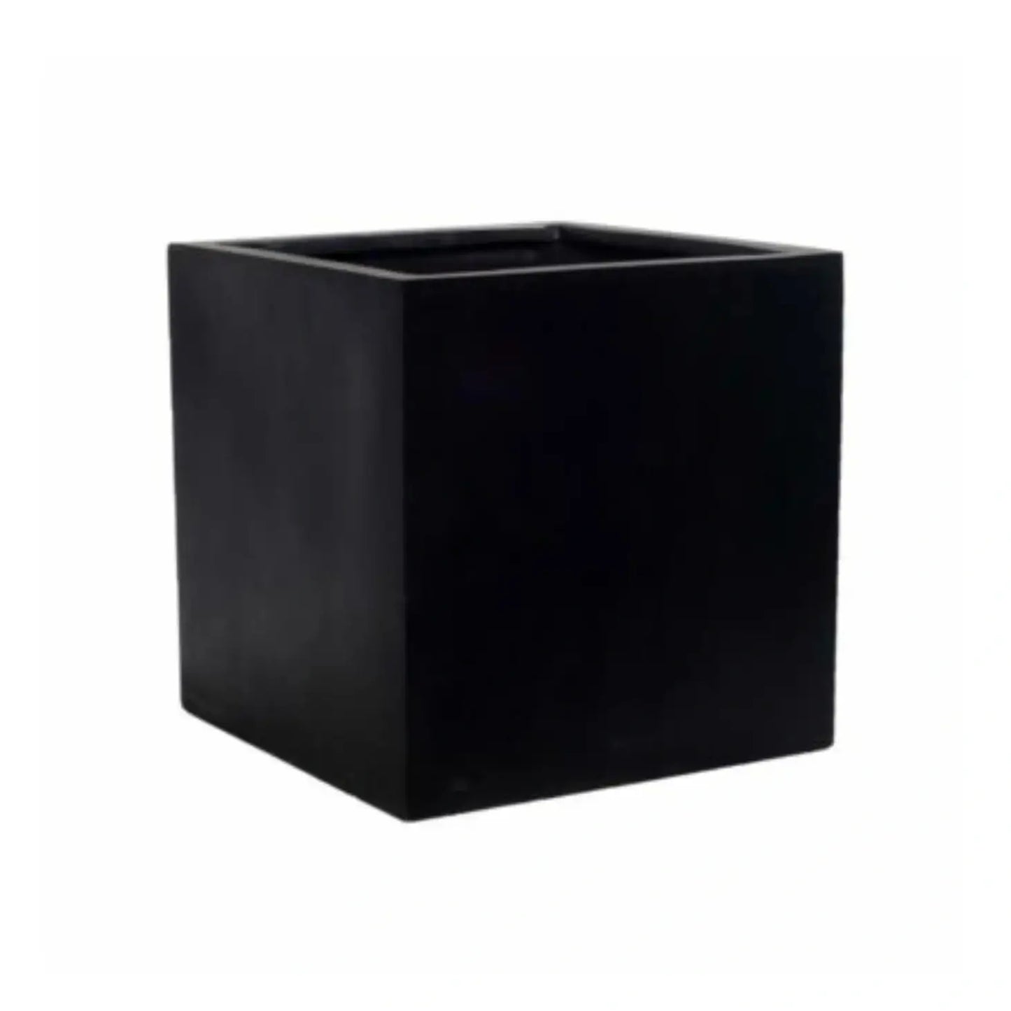 Fiberstone Qube matt black Homefactory