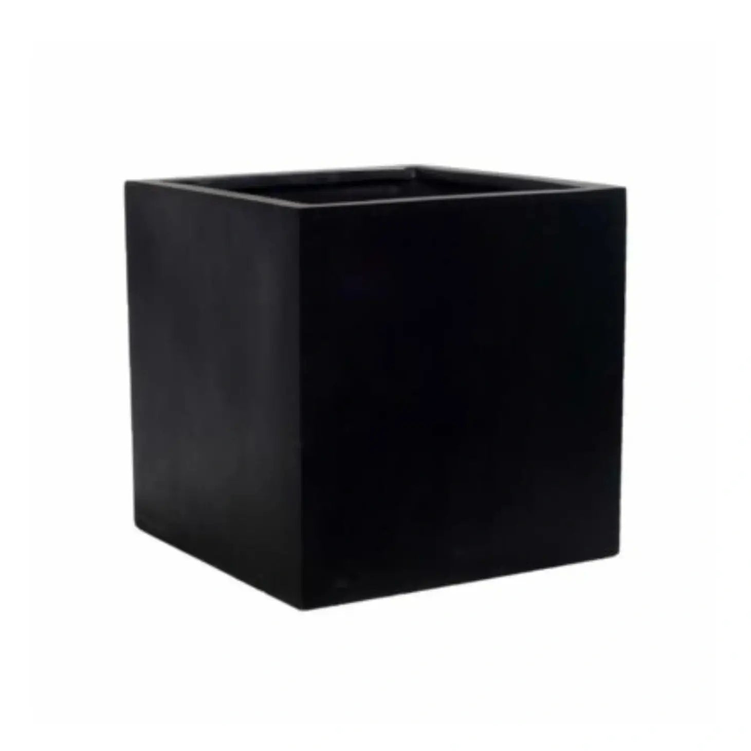 Fiberstone Qube matt black Homefactory