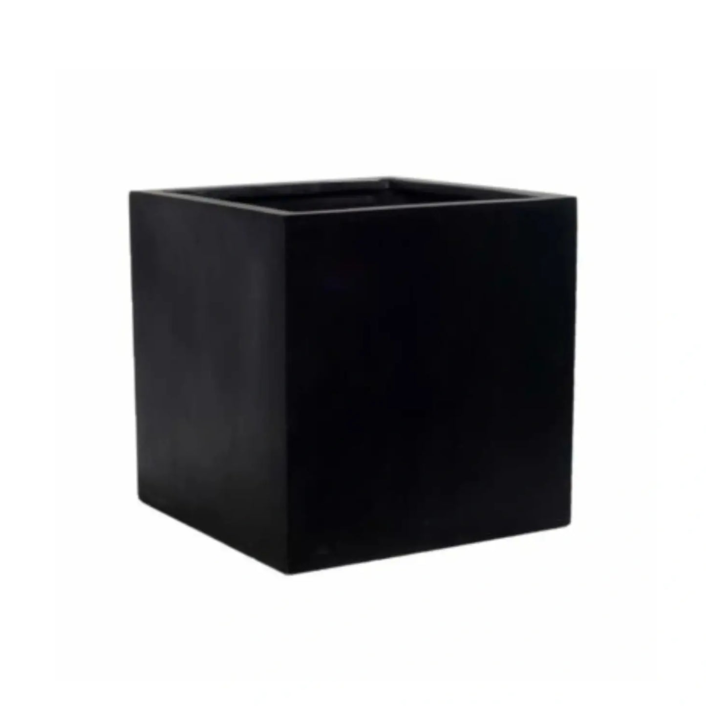 Fiberstone Qube matt black Homefactory